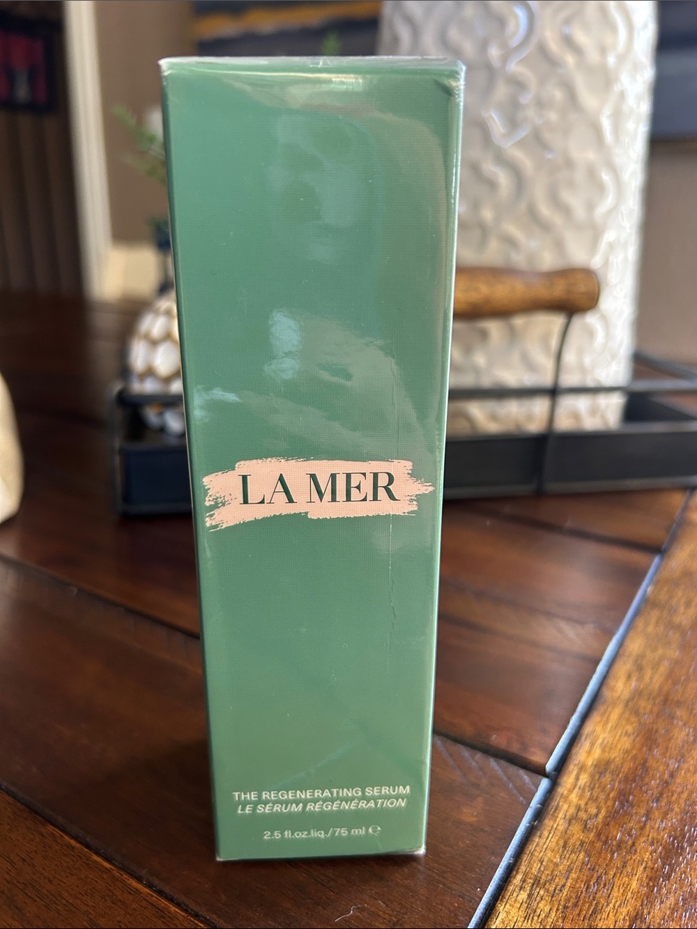 La Mer The Regenerating Serum 2.5 fl oz
